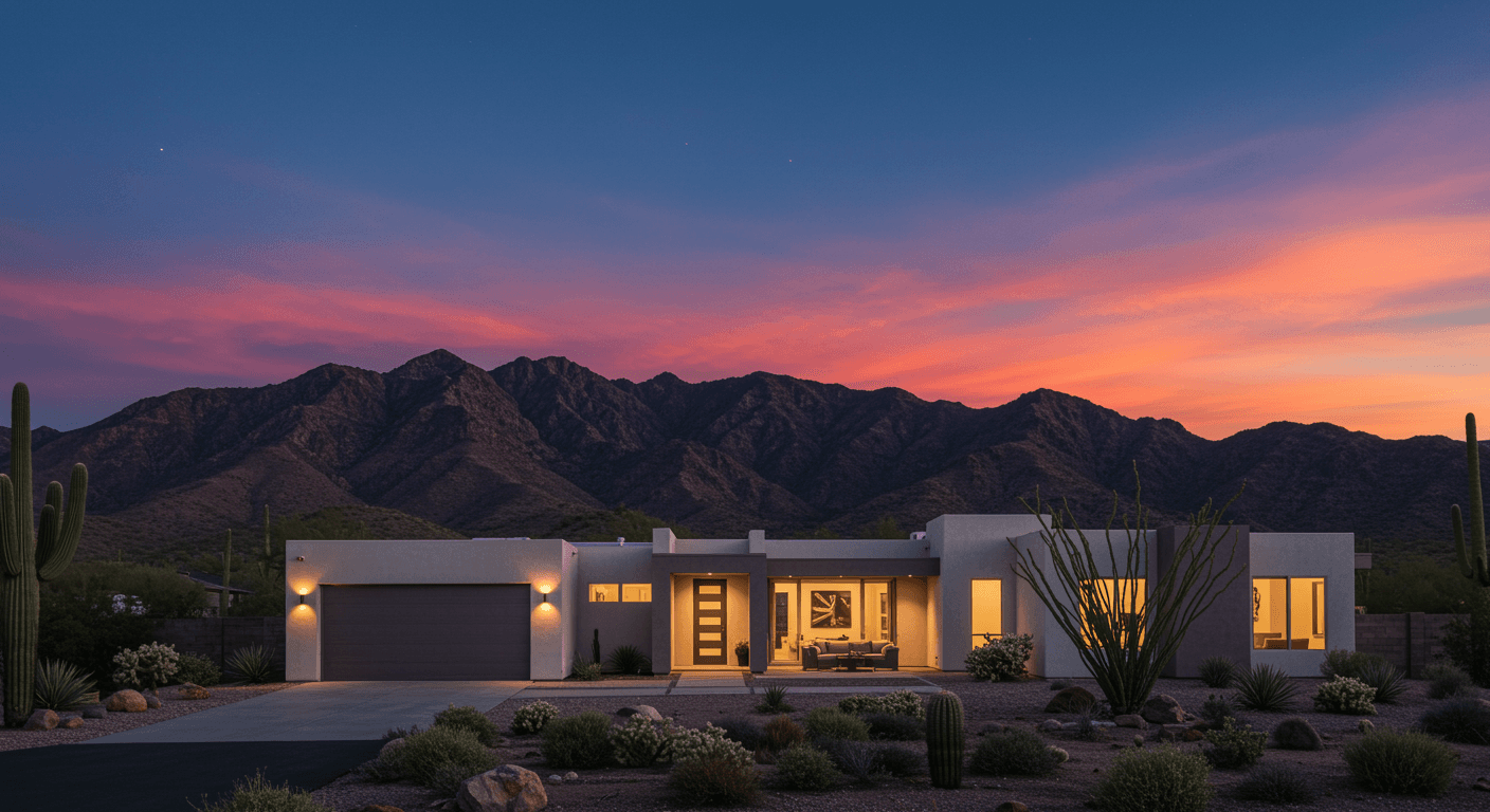 Arizona real estate investment property