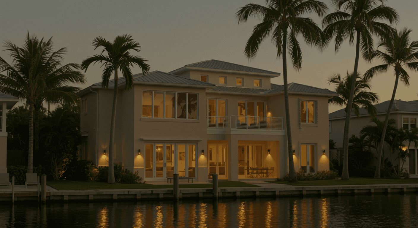 Florida real estate investment property