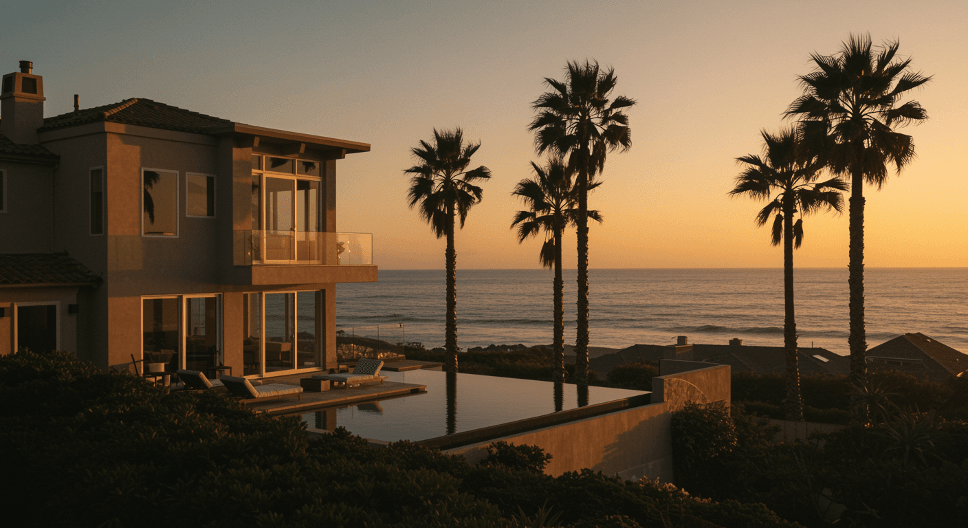 San Diego real estate investment property