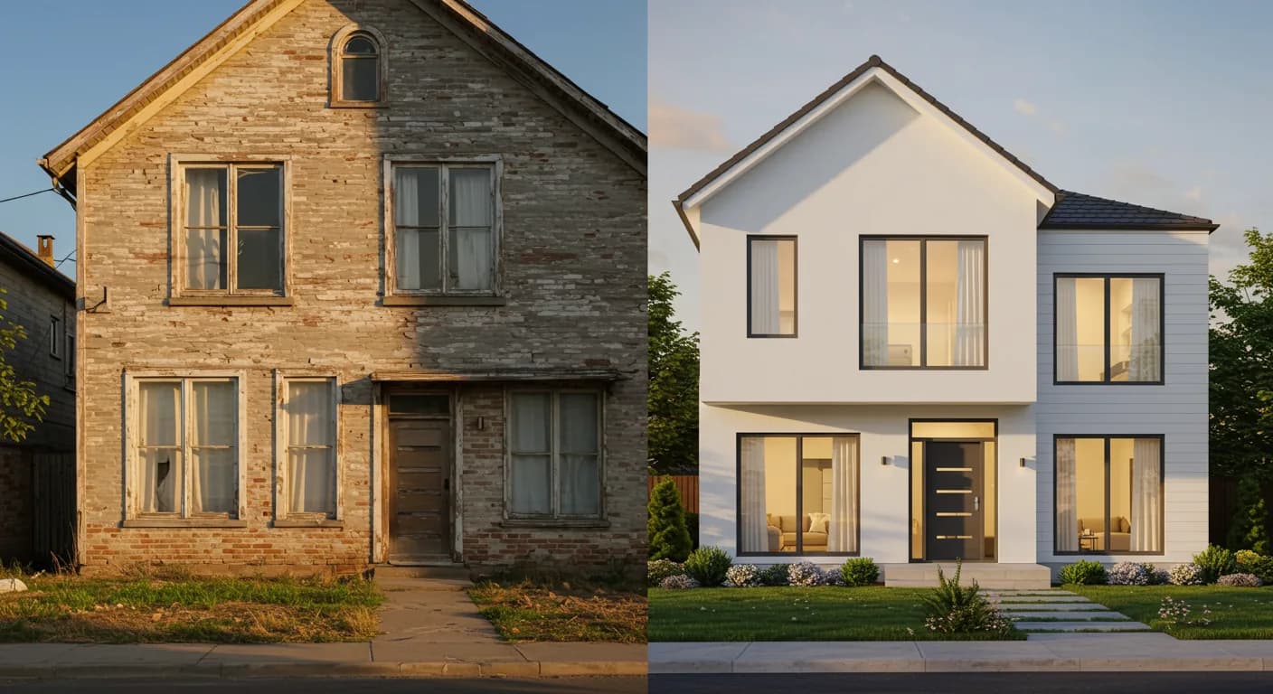 Fix & Flip Loan Guide: ARV, LTC, and How to Maximize Leverage