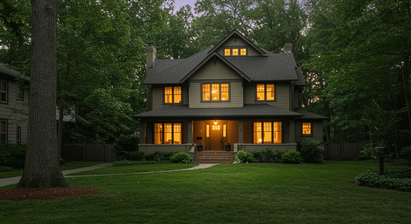 Georgia real estate investment property