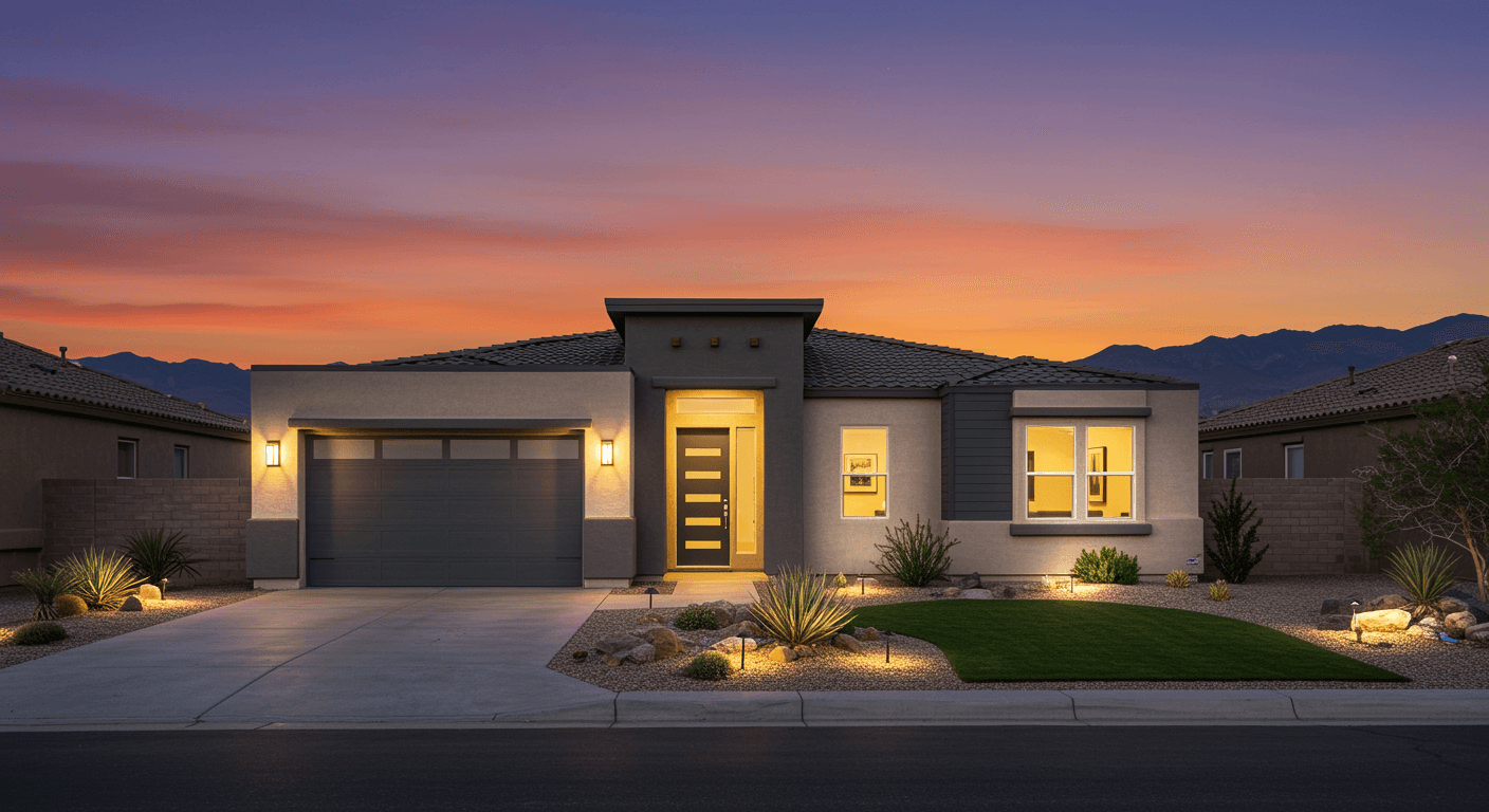 Las Vegas real estate investment property