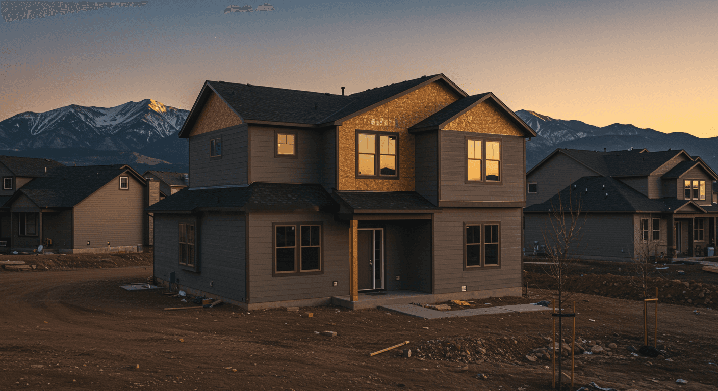 Colorado real estate investment property